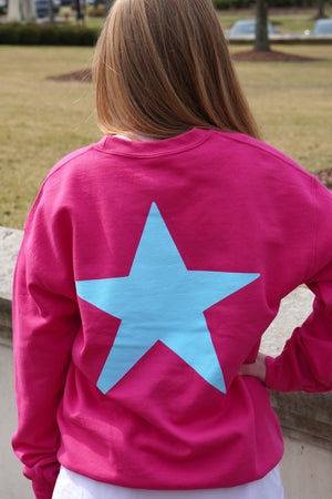 Bama Star Sweatshirt