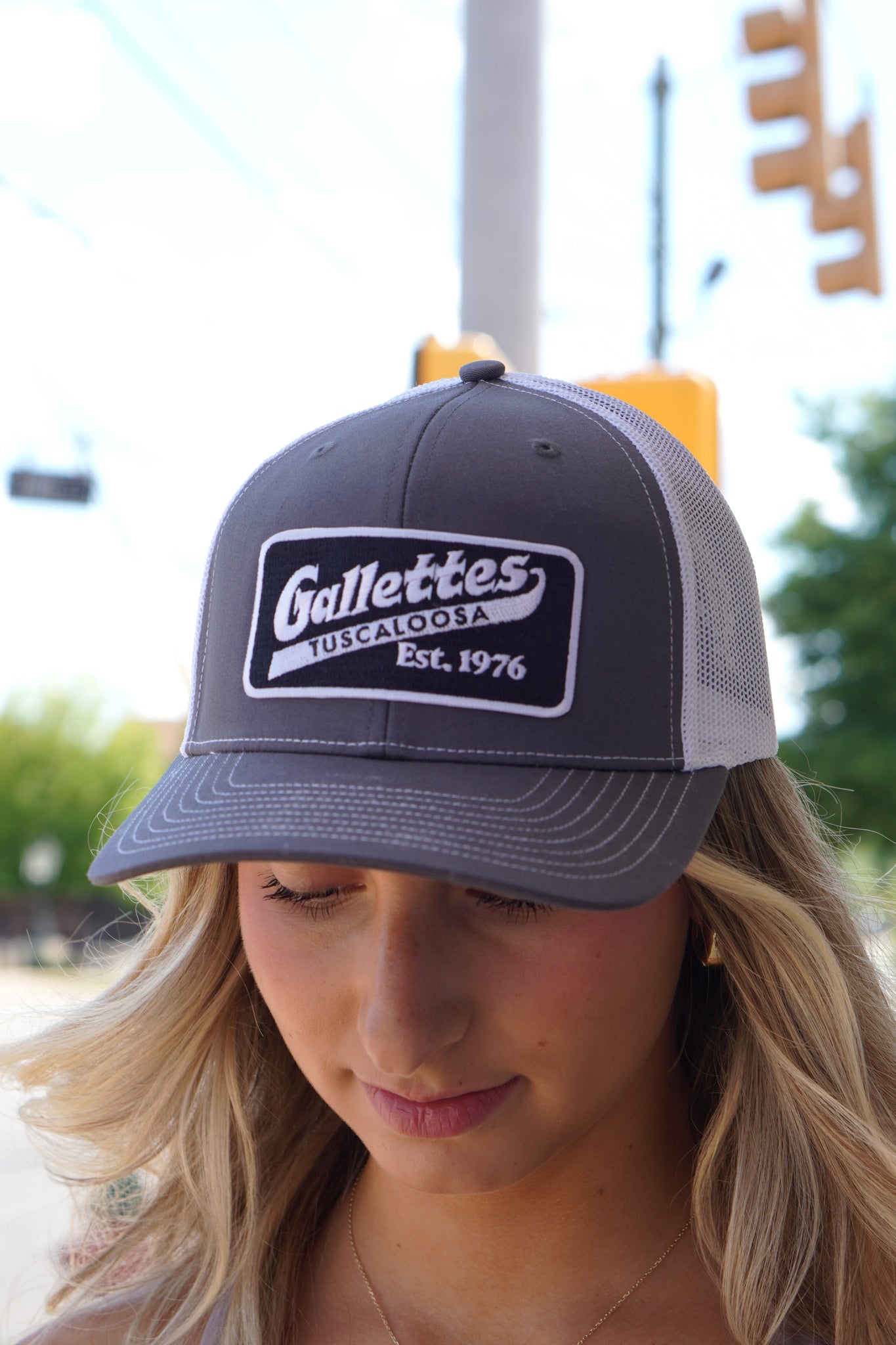 Gallettes Trucker Hat