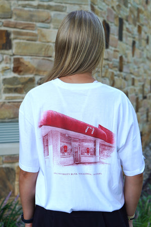 JNJ Store Building Tee