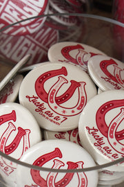 Lucky Gameday Button