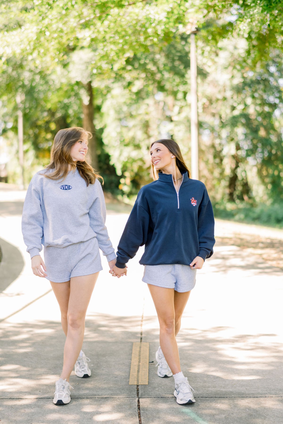 WDE Patch Sweatshirt