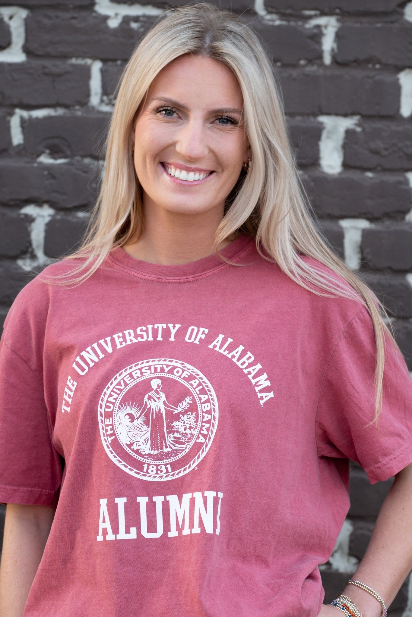 UA Alumni Seal T-Shirt