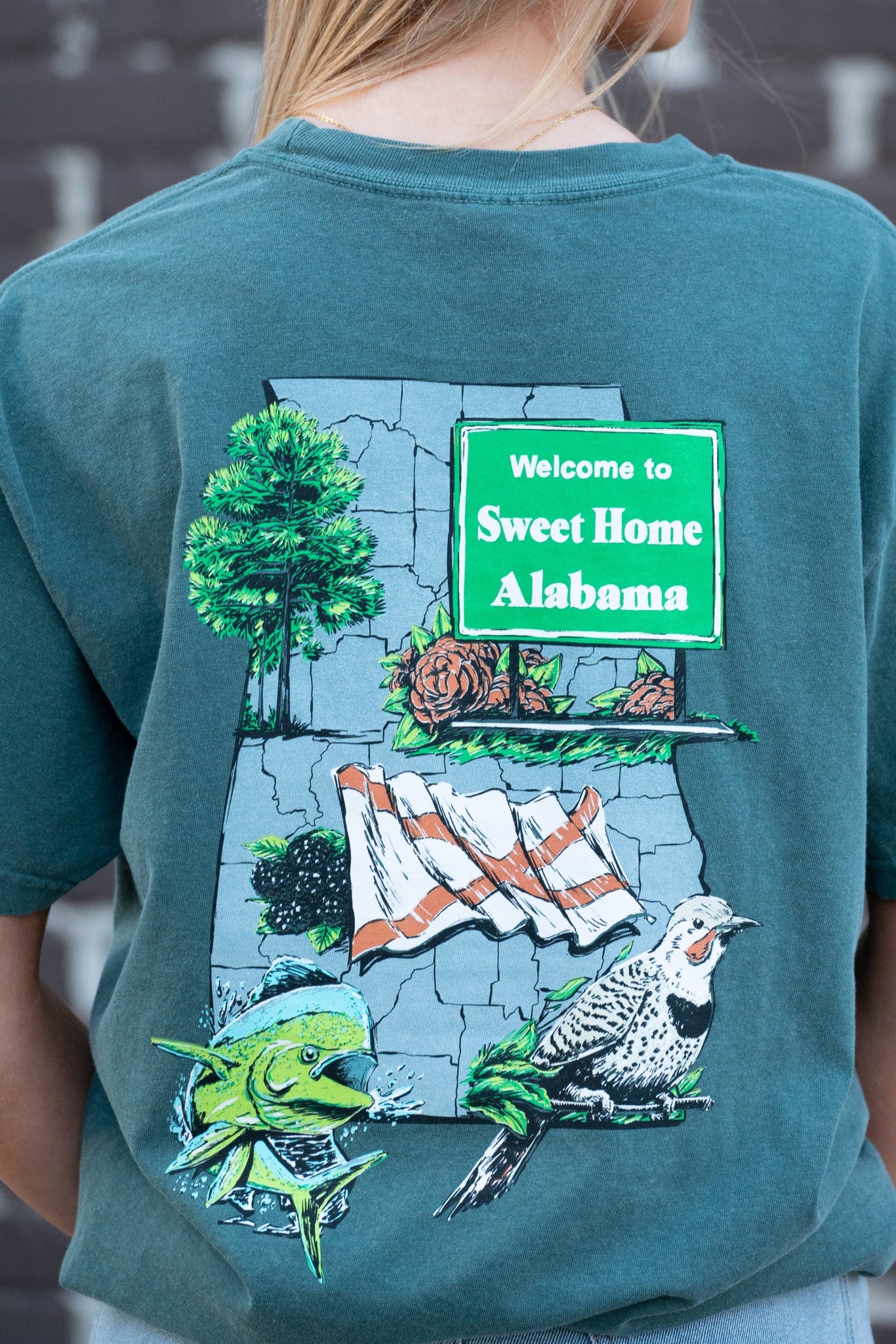 Sweet Home Alabama T-Shirt