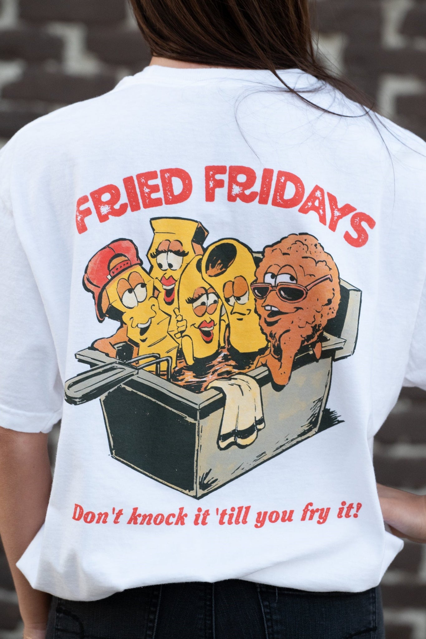 Fried Fridays T-Shirt