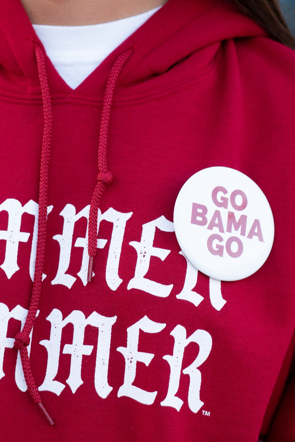 Go Bama Go Button