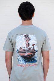 Big Al Bass Boat T-Shirt
