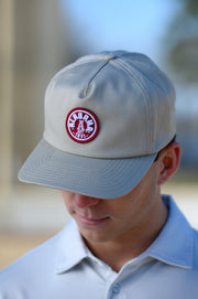 Retro A Hat