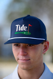 Tide Golf Hat