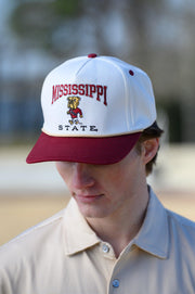 MSU Classic Two-Tone Hat