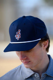 Original Aubie Basketball Rope Hat