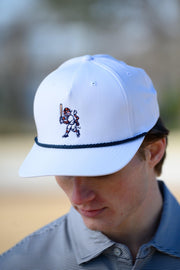 Original Aubie Baseball Rope Hat