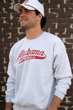 Alabama Baseball Crewneck