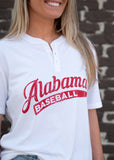 Alabama Baseball Henley