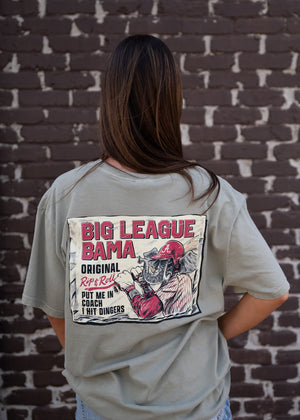 Big League Bama