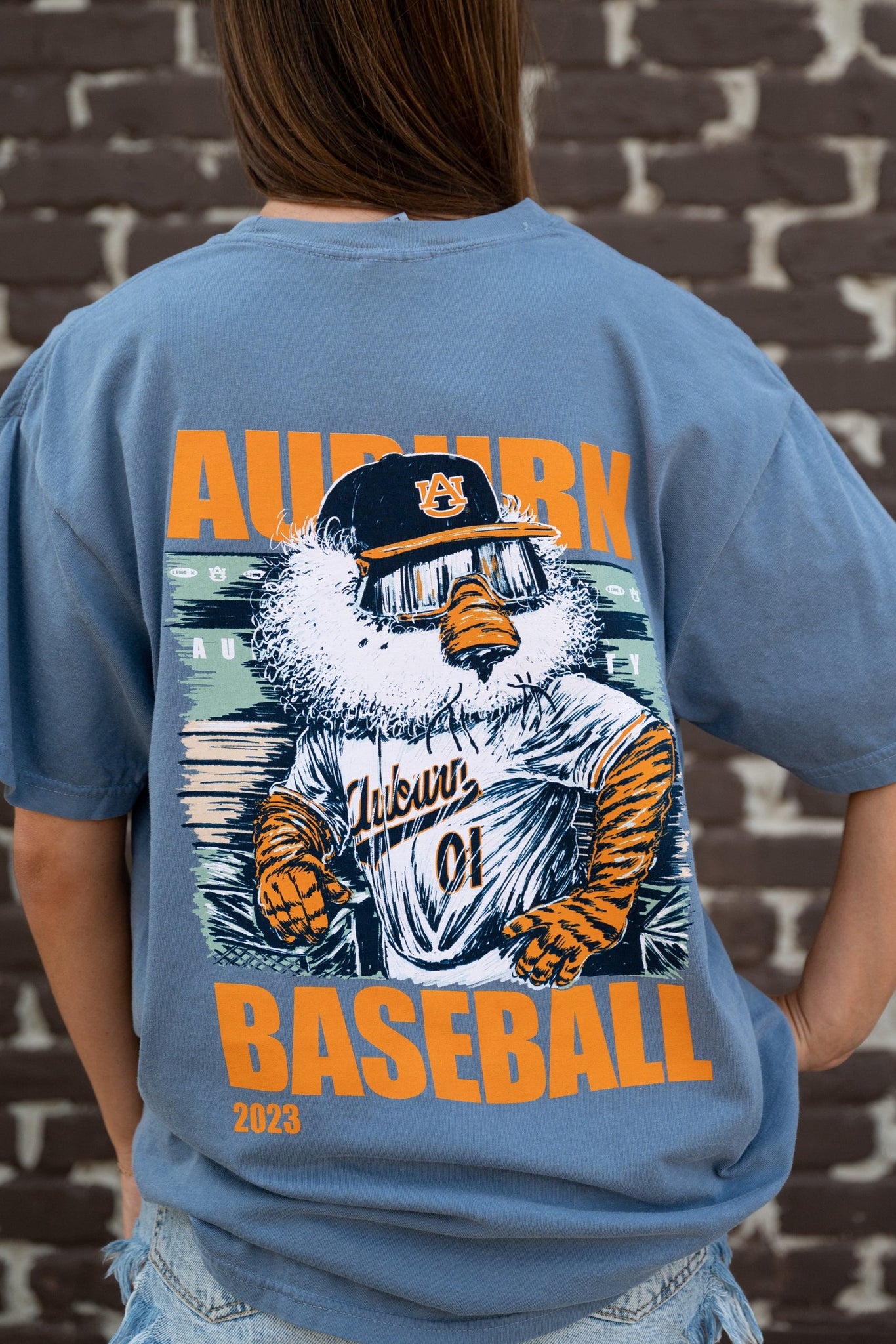 Auburn Baseball 2023