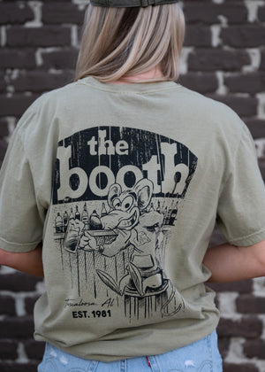 Booth Rat T-Shirt - Quick Ship