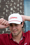 Alabama Golf Flag Rope Hat