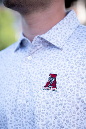 UA Tailgate Polo (Vintage A)