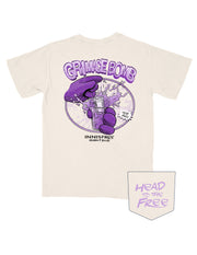 Grimace Shot