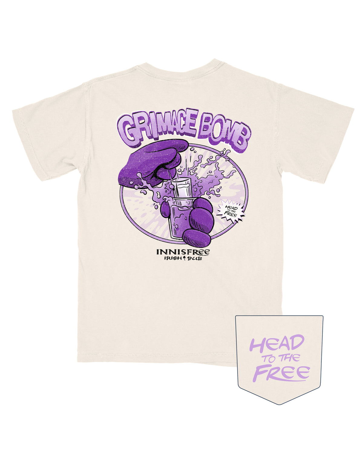 Grimace Shot