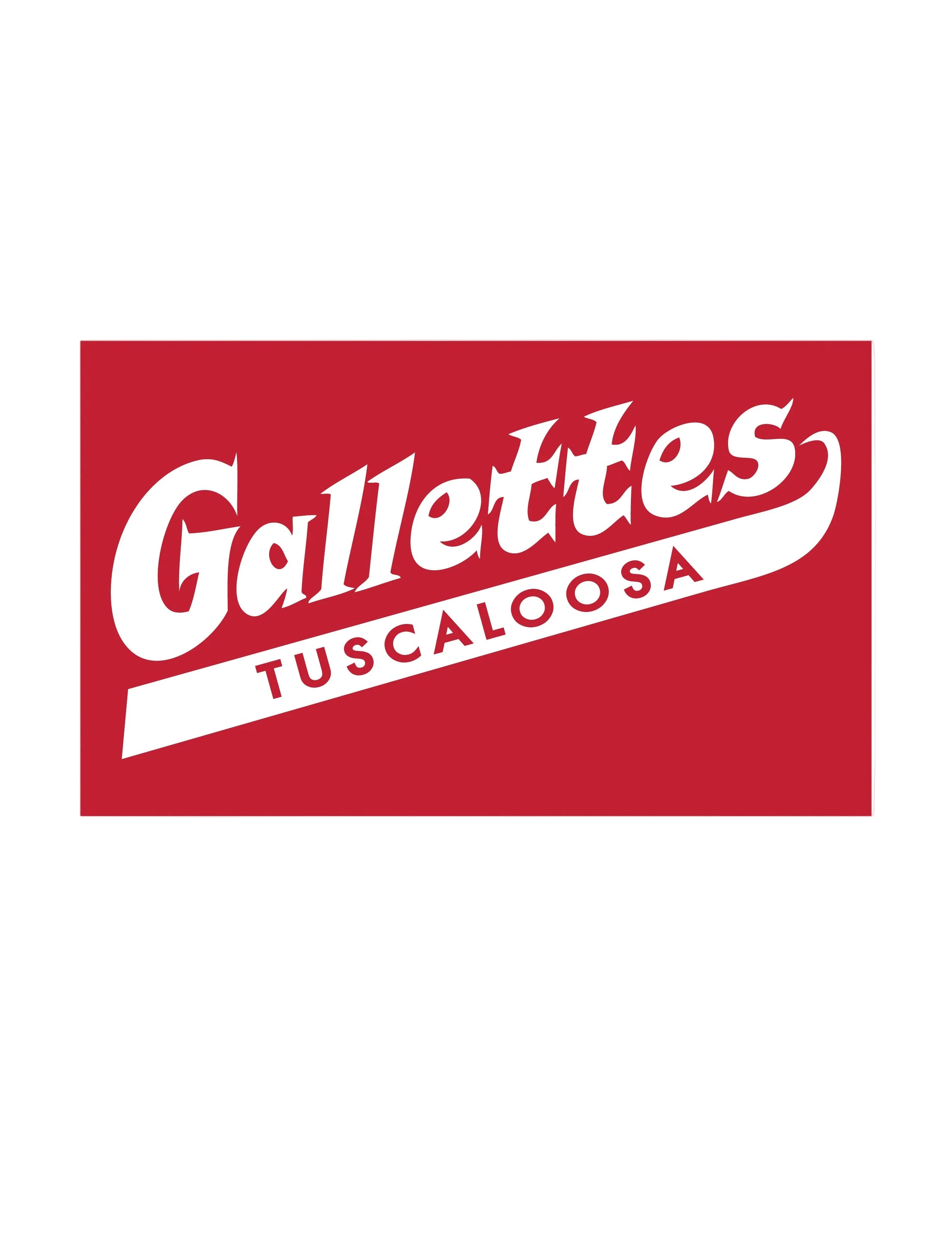 Gallettes Flag