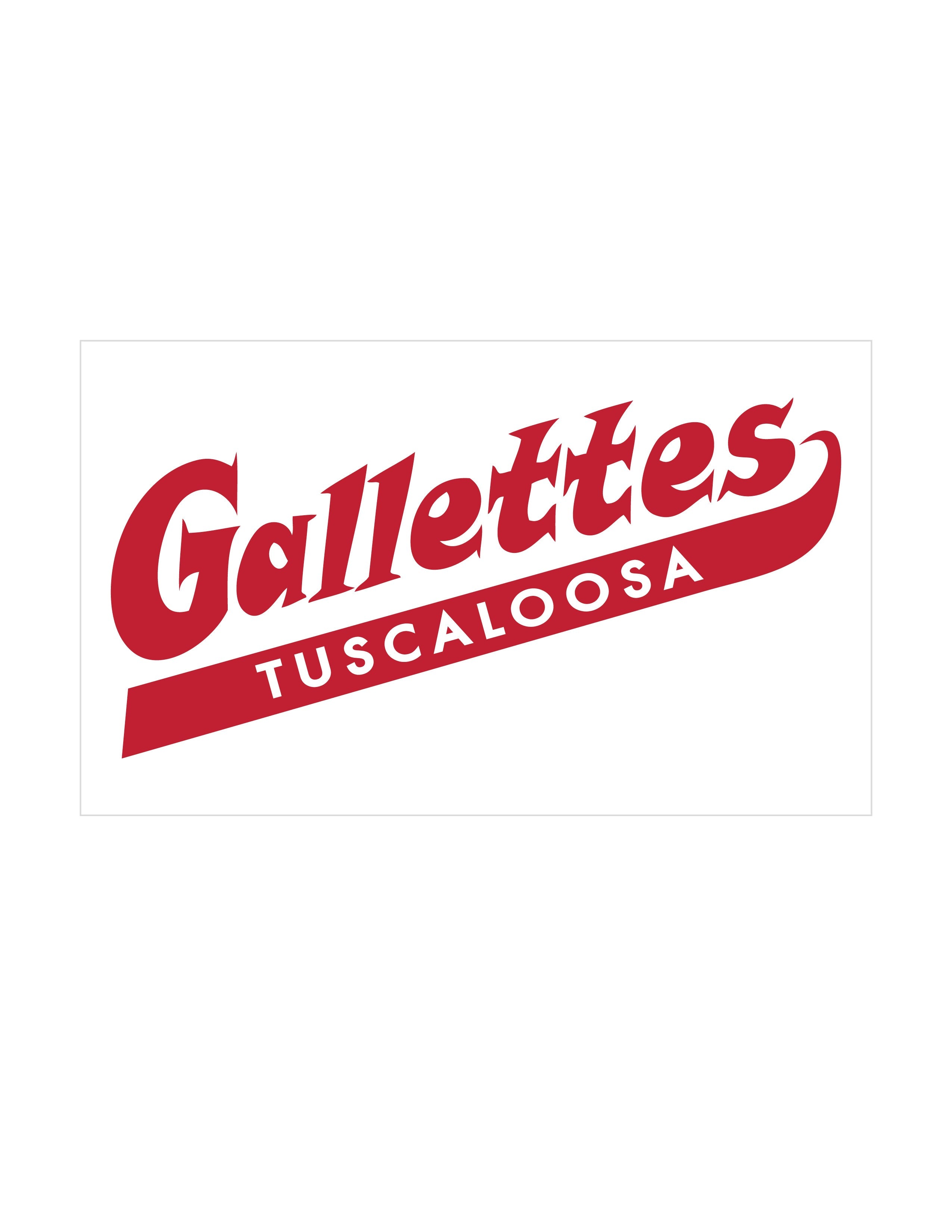 Gallettes Flag