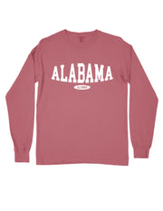 Alabama Alumni Long Sleeve