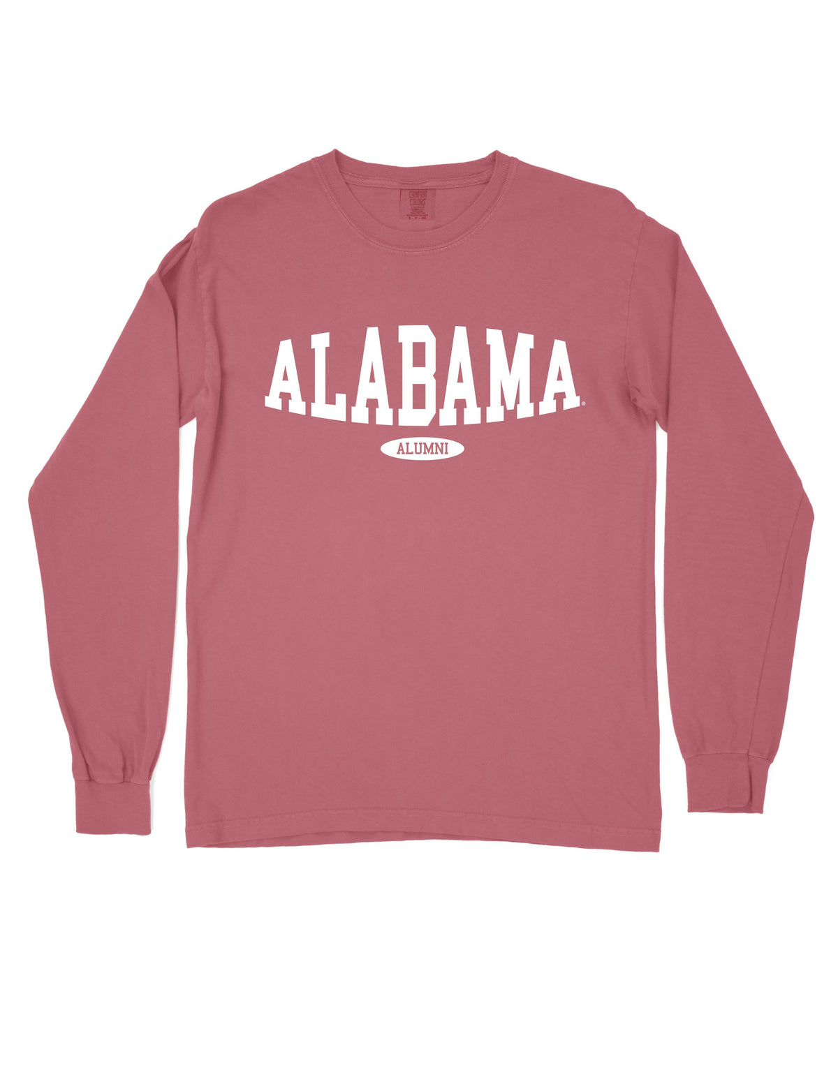 Alabama Alumni Long Sleeve