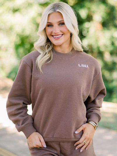 LSU Cocoa Crew