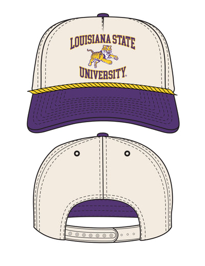 LSU Classic Two-Tone Hat