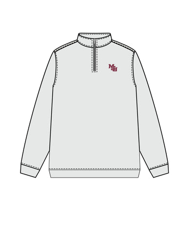 MSU Performance Pullover
