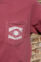 Mississippi State Basketball Front Pocket