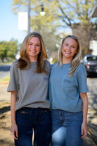Local Merch Front Pocket Design Featuring Text “Northport Alabama EST 1871”