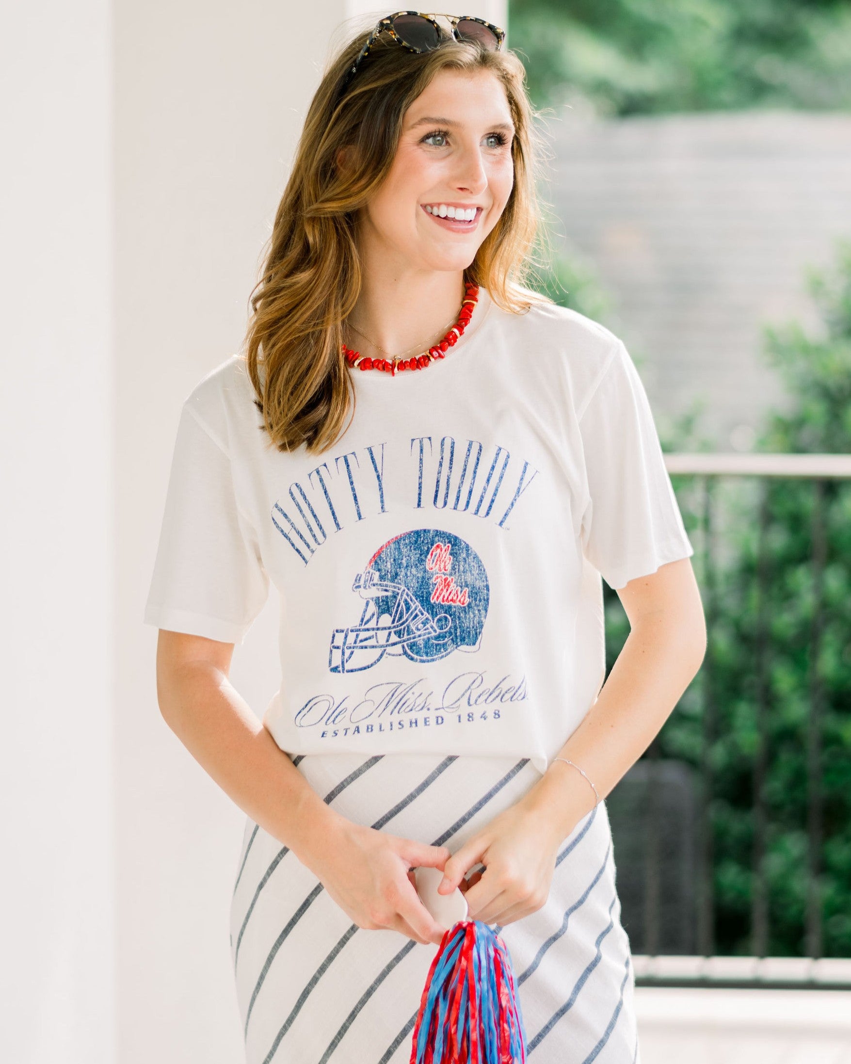 Ole Miss Retro Tee