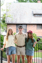 Ole Miss Camo Hat with a Leather patch with text “Mississippi University”