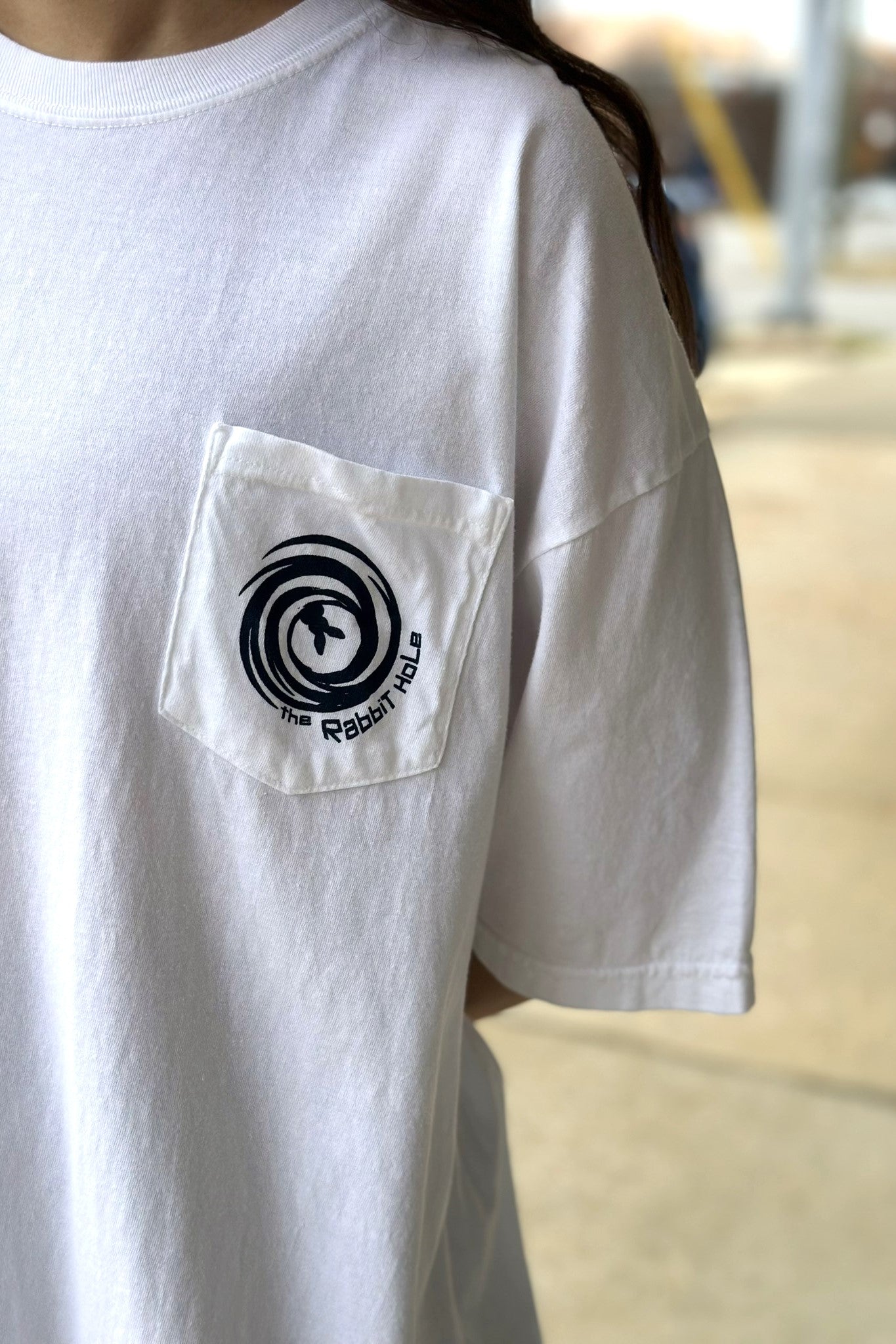 Rabbit Hole's Sir Dame Front Pocket