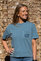 Ole Miss Basketball Front Pocket