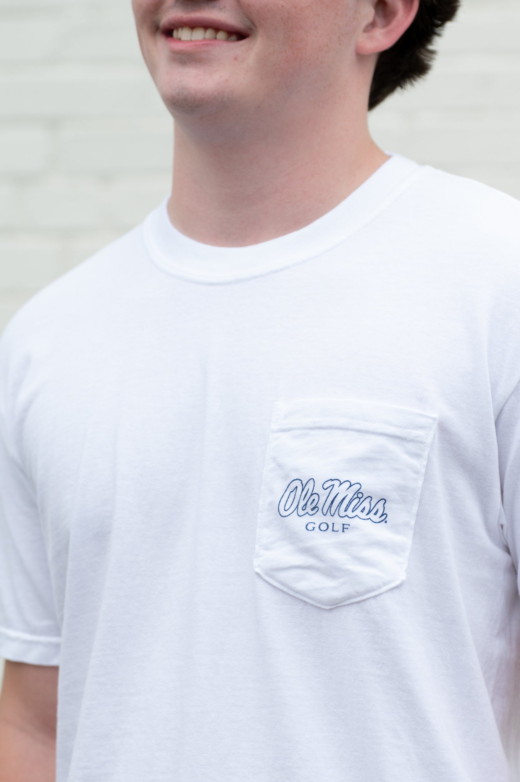 Rebels Cart Bag Front Pocket