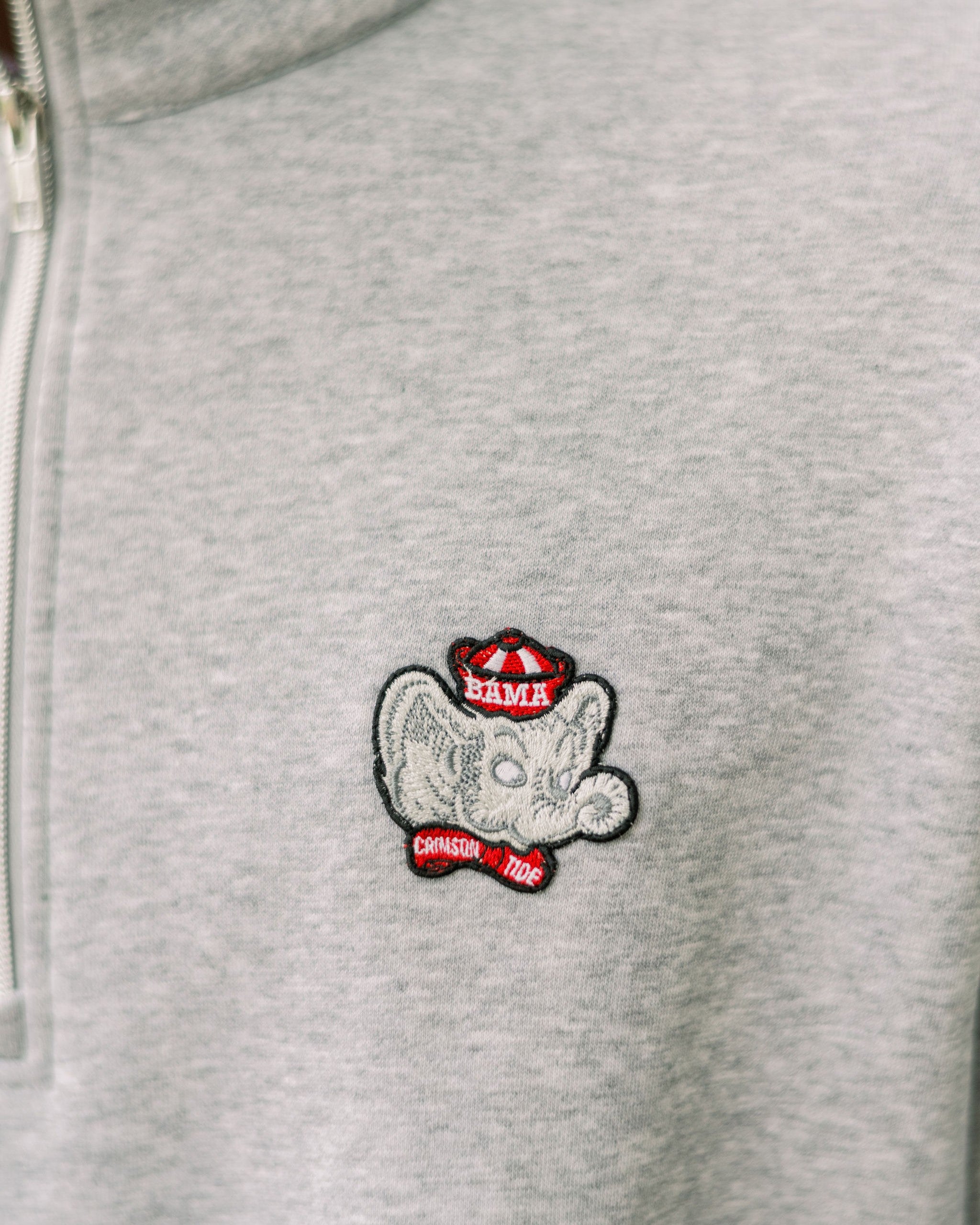 Retro Al Fleece 1/4 Zip