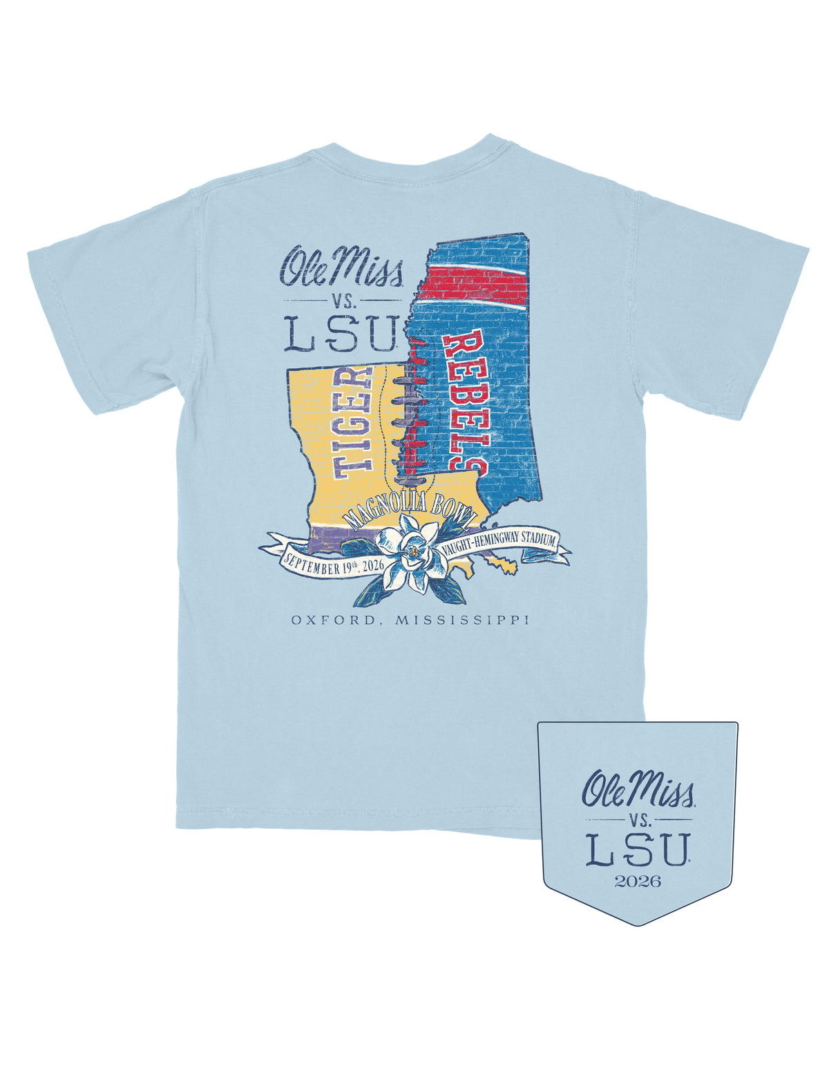 LSU vs. Ole Miss 2026