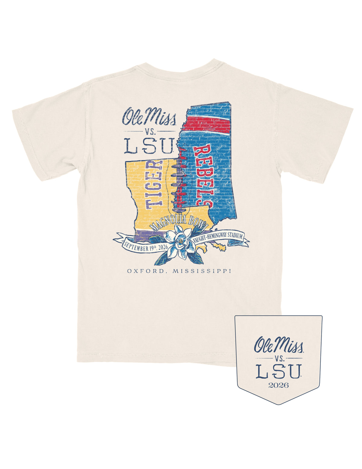 LSU vs. Ole Miss 2026
