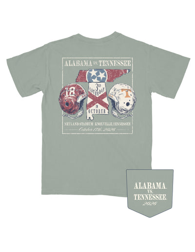 Alabama vs. Tennessee 2026 T-Shirt