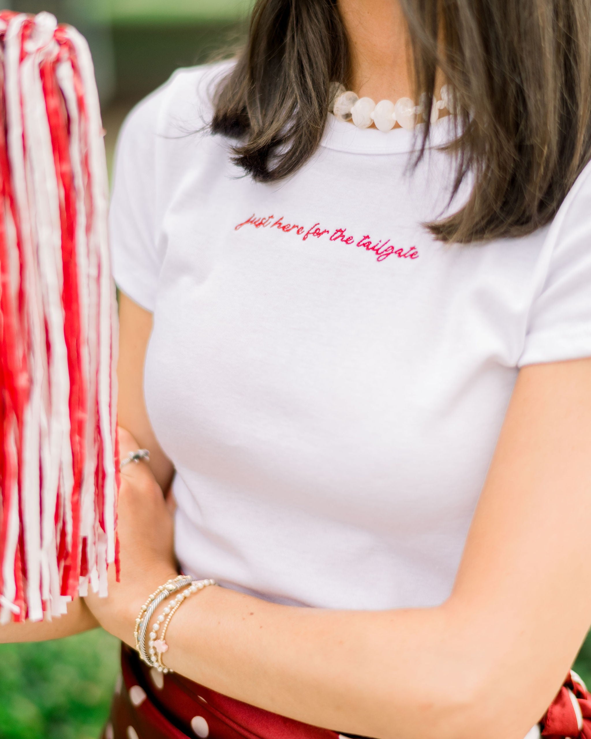 Tailgate Baby Tee
