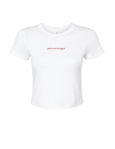 Tailgate Baby Tee