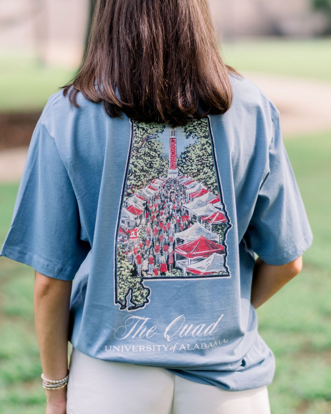 The Quad Tailgate T-Shirt