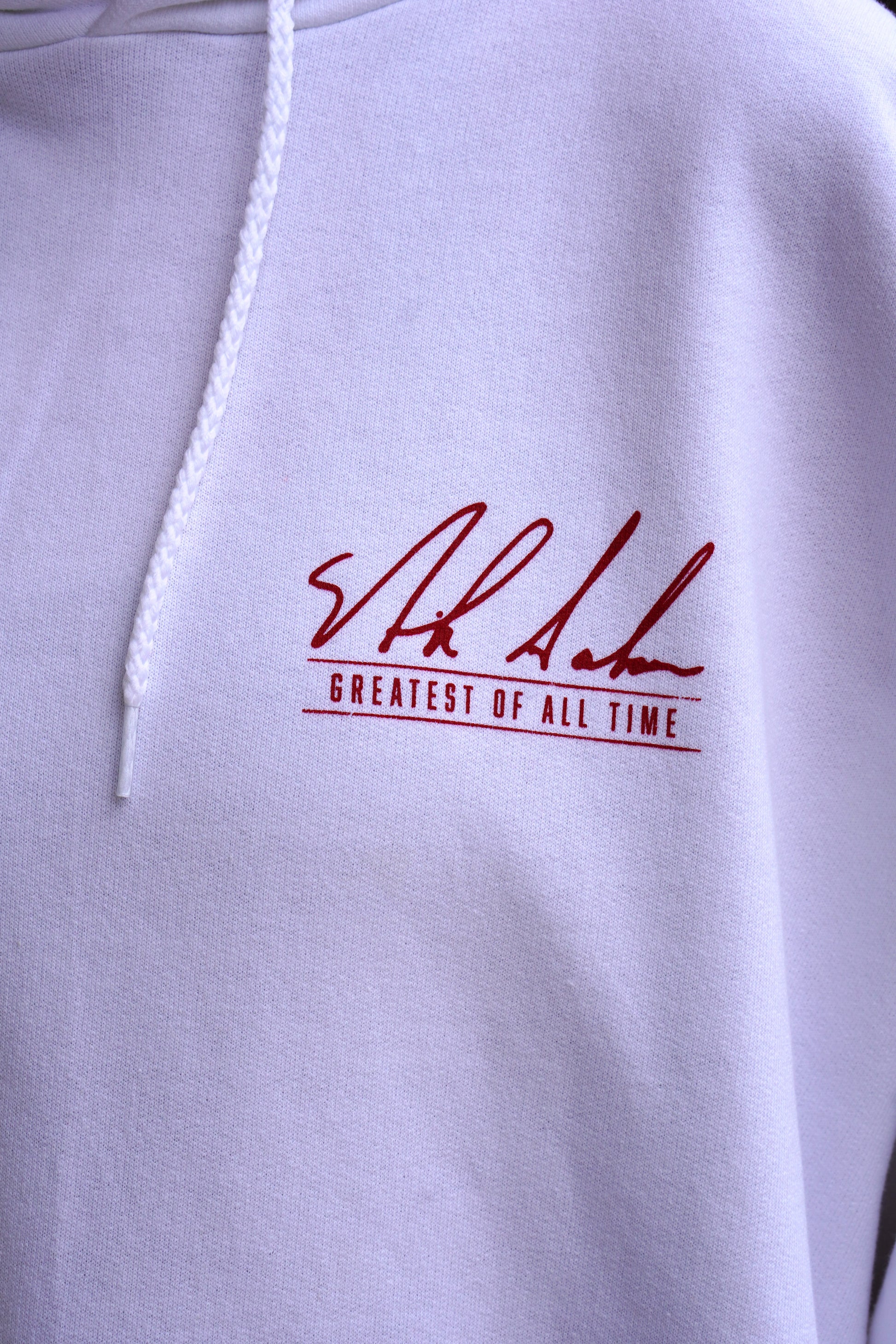 The Greatest of All Time Front