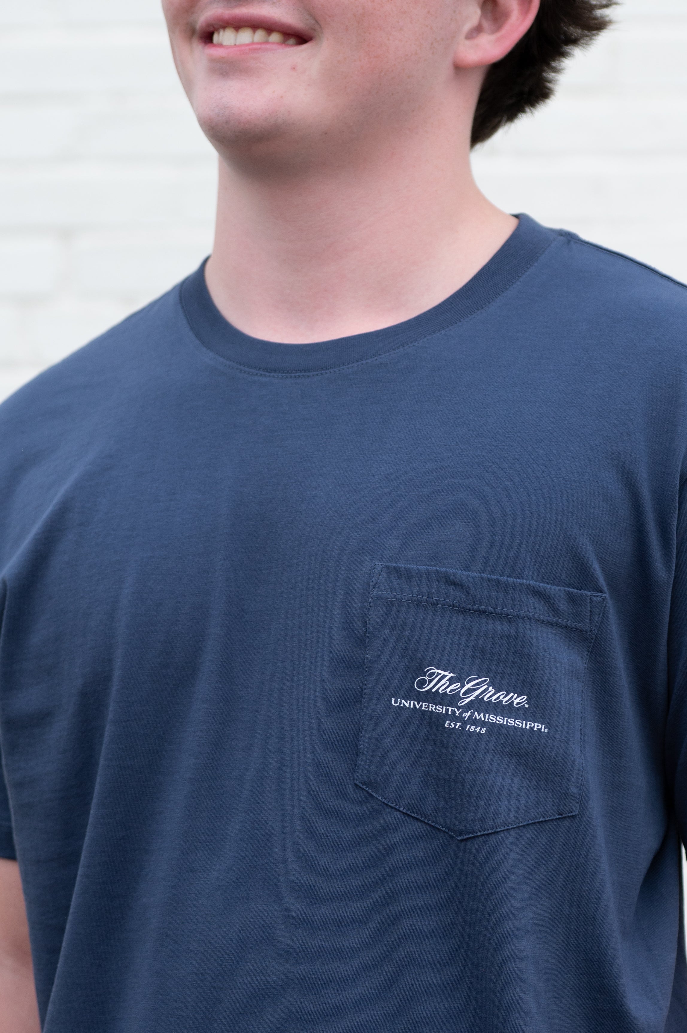 The Grove Front Pocket