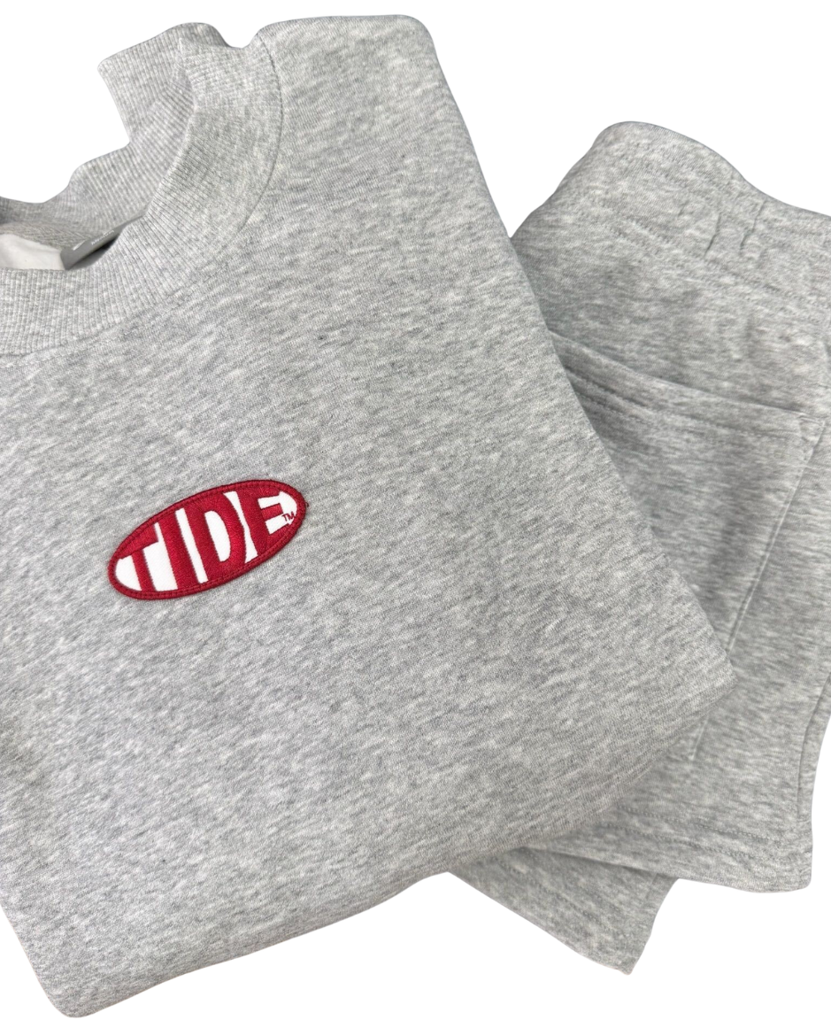TIDE Patch Sweatshirt