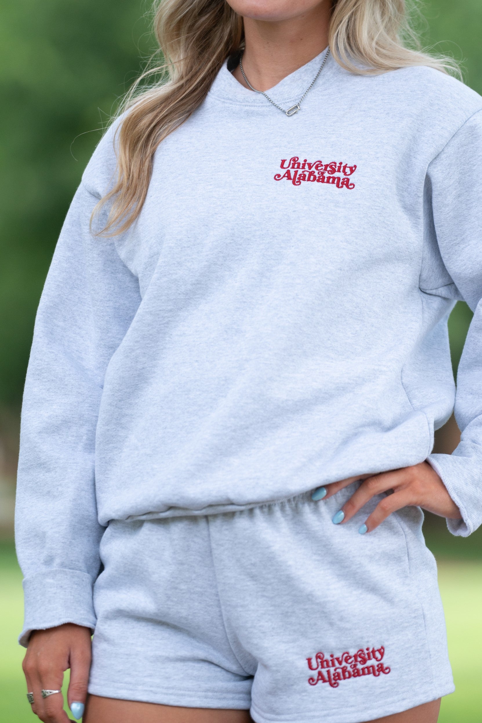 60's University of Alabama 半袖スウェット Vintage Alabama Shorts – JNJ Apparel Store