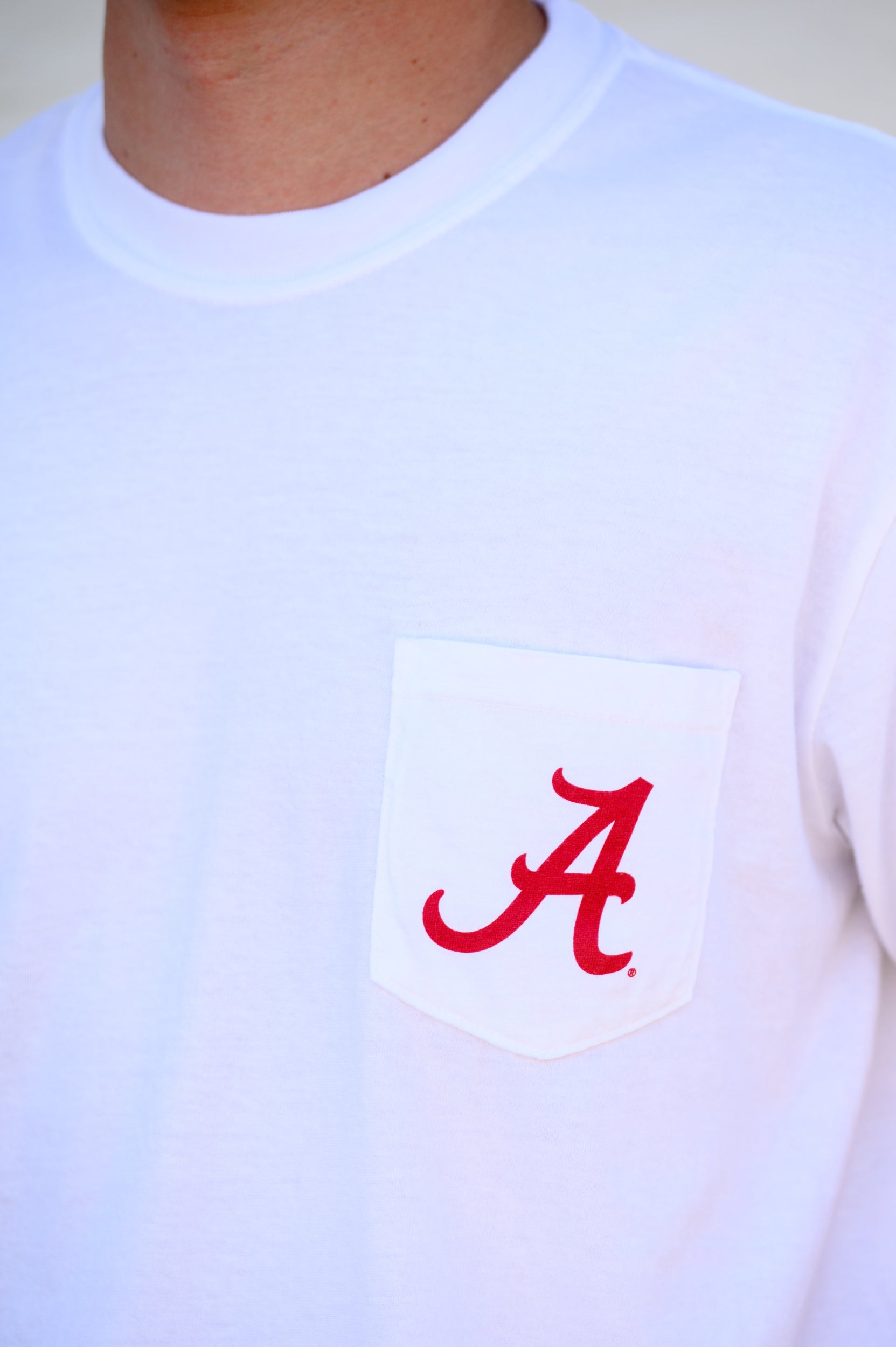 Walk of Champions Saban Field Front Pocket